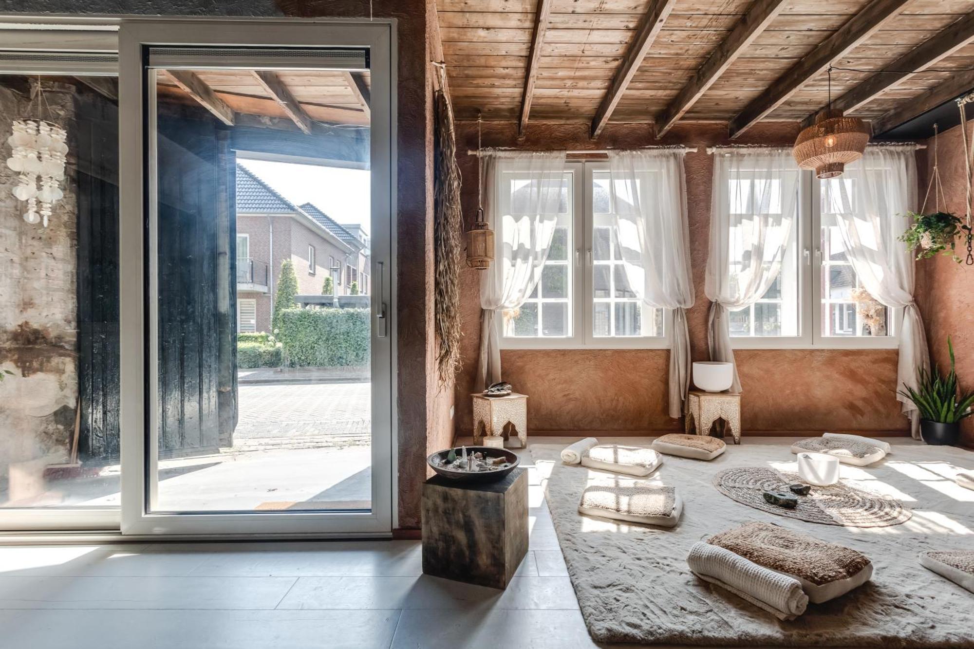 Villa Retreathouse à Lith Extérieur photo
